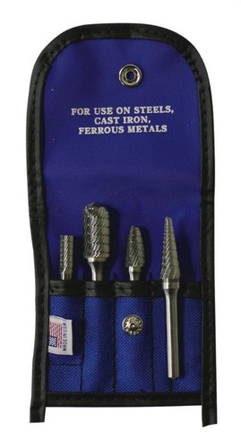 Cornwell tools 4pc - cornwell, carbide