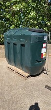 Bunded heating oil tank - bunded,