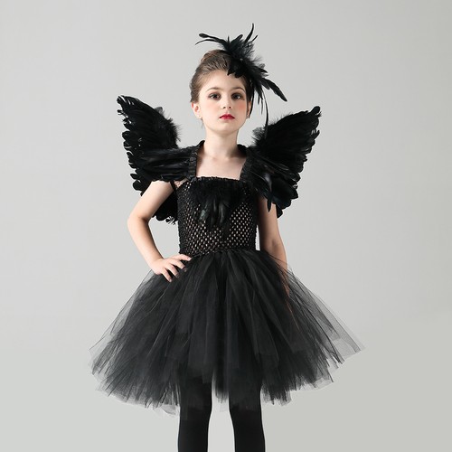Cosplay black swan - swan, evil