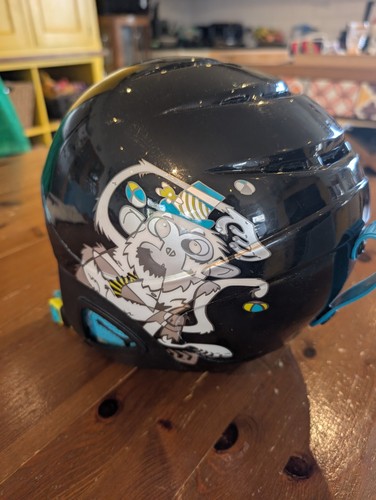 Cebe kids helmet 53cm 56cm - 53cm-56cm, ski