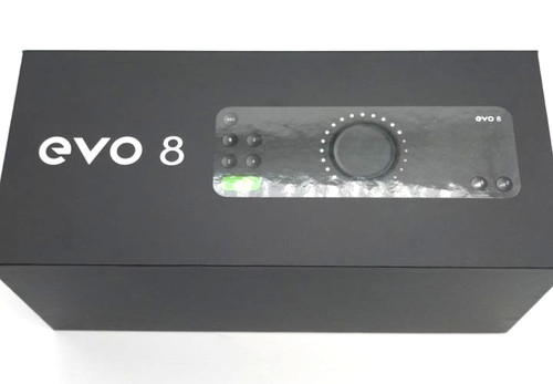 Audient evo usb - 8, audio