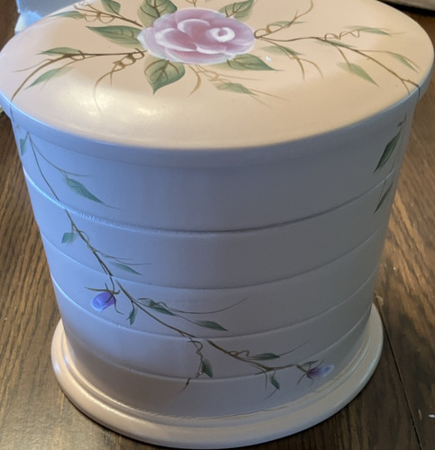 Prezerve round stackable wood - prezerve,