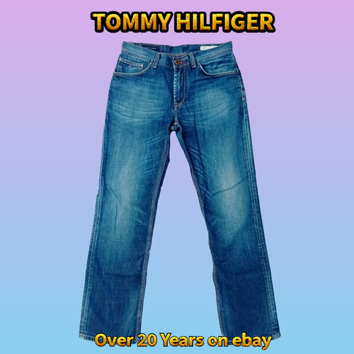 Mens jeans waist leg - jeans, 32