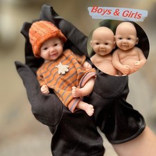 6Inch Mini Palm Reborn Doll