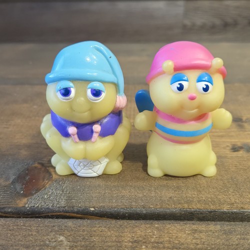 Vintage glow worm - glow,