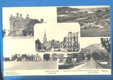 RUTHIN.DENBIGHSHIRE,WALES.MULT