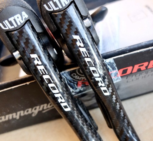 Campagnolo record carbon - campagnolo,