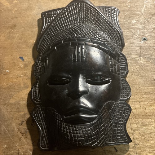 African tribal vintage - african, mask