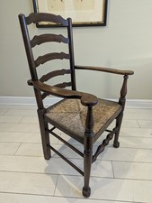 Georgian Wavy Ladderback