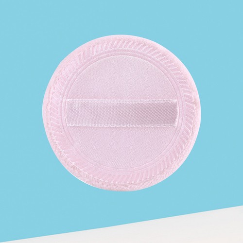 10pcs pink foundation powder - 10pcs,