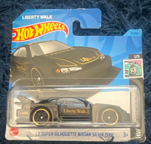 Hot wheels liberty walk - wheels,
