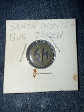 Santa monica municipal bus - santa,