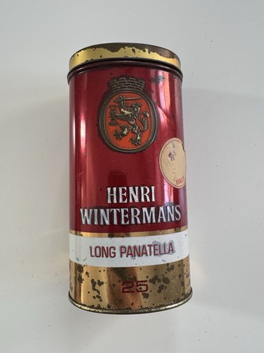 Vintage henri wintermans - wintermans, long