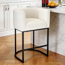 1PC Linen Fabric Barrel Bar