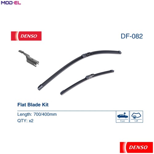 Wiper blade 082 for toyota - df-082,
