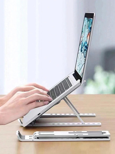 Adjustable laptop stand - adjustable,