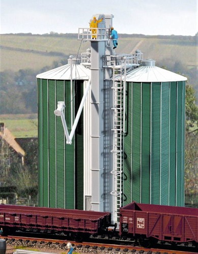 Fordhampton grain silos kit - fordhampton,