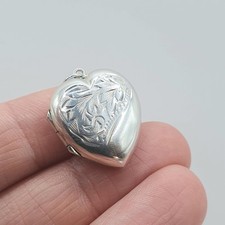 Antique Art Deco Solid Silver
