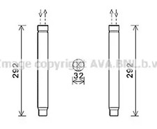 Air conditioning dryer