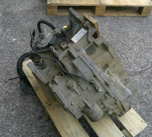 Volvo v70 gearbox - volvo,
