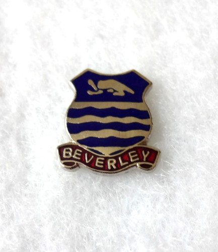 Beverley coat arms - coat,