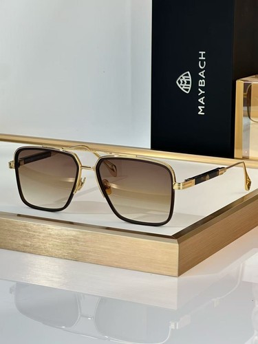 Maybach luxury square aviator - luxury,