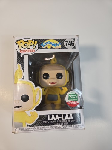 Funko pop vinyl - funko, teletubbies