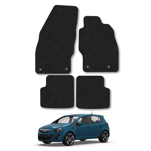 Vauxhall corsa 2006 2019 - d/e, 2006-2019