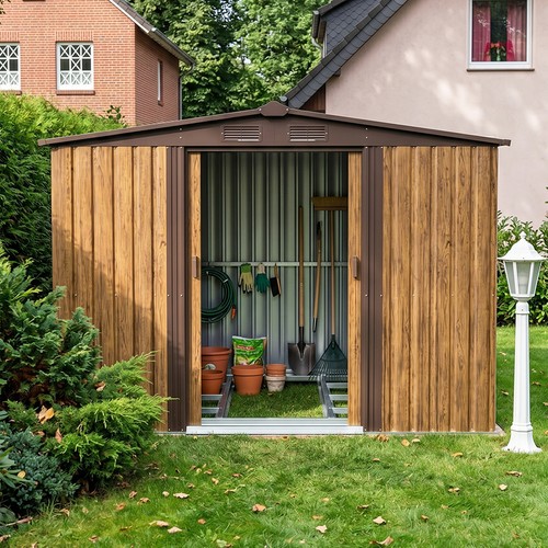 6ft garden shed outdoor - 8,