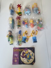 13x simpsons burger king - simpsons,