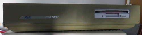 Atari mega computer - atari, st