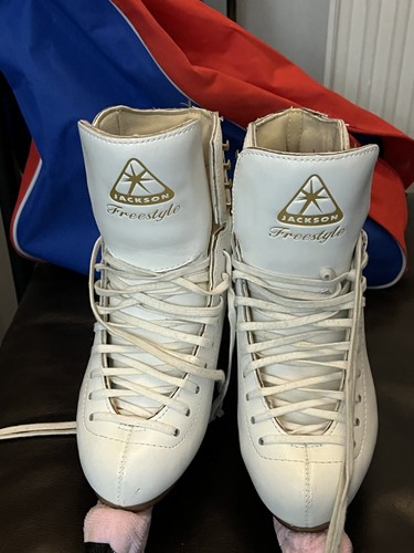 Jackson freestyle ice skates - jackson,