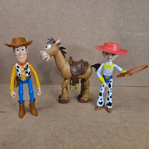 Toy story woody jessie and - jessie,