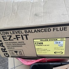 Grant EZ-Fit Flue Systems