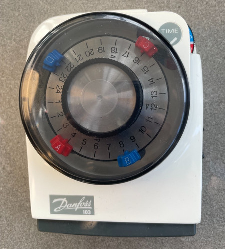 Danfoss 103 timer - danfoss,