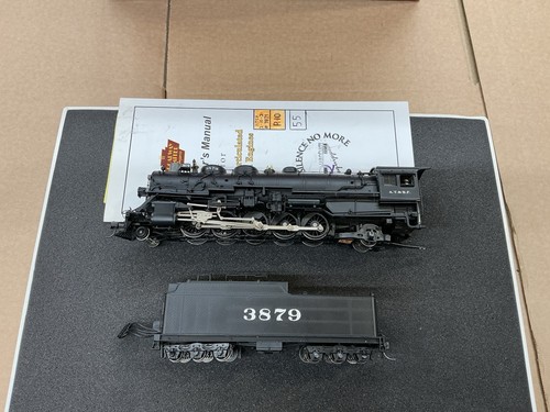 Broadway scale steam - ho,
