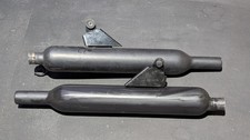 GENUINE TRIUMPH BONNEVILLE