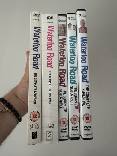 Waterloo road complete - road,