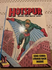 Hotspur book for - hotspur,