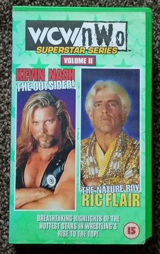 Wcw nwo superstar series - wcw,