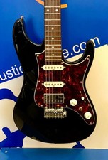 IBANEZ AZ2204N BK BLACK