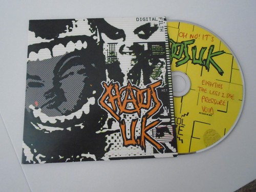 Chaos digital filth - -,