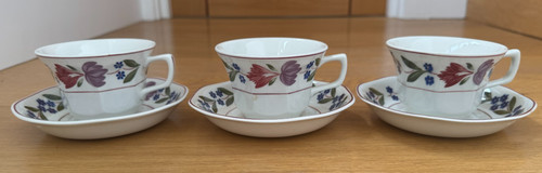 Adams old colonial cups - adams, &
