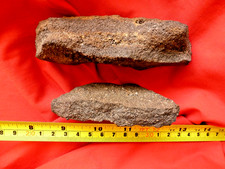 BATMAN BEGINS Batcave Rock FILM MOVIE PROP Chris Nolan / Christian Bale H Stage