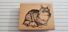 PSX F-2061 CAT RUBBER STAMP