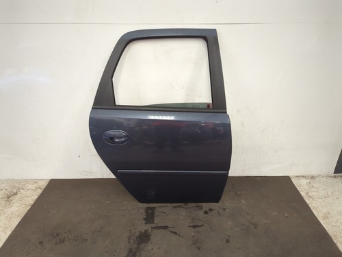 2008 vauxhall meriva rear - vauxhall,