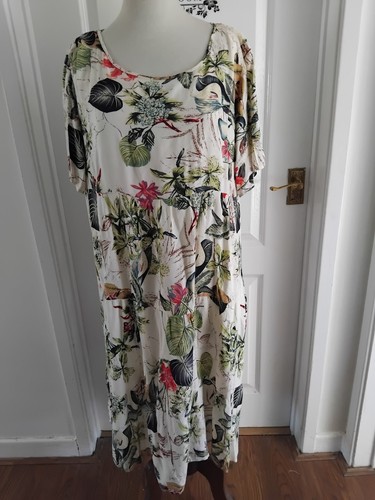 Pretty tier dress by - dress,