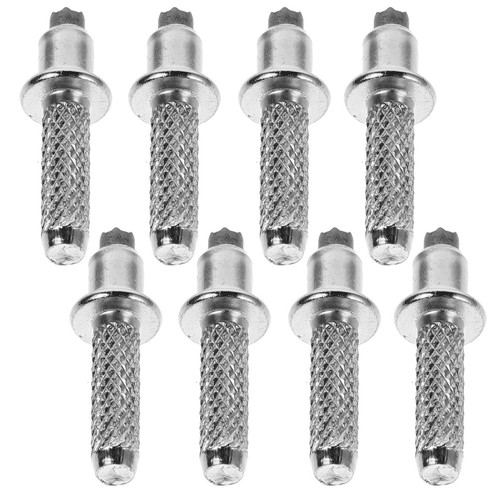 8pcs hiking pole - pole, tips