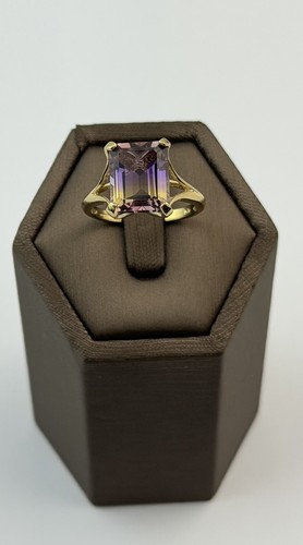 Ametrine 9ct gold - 9ct,