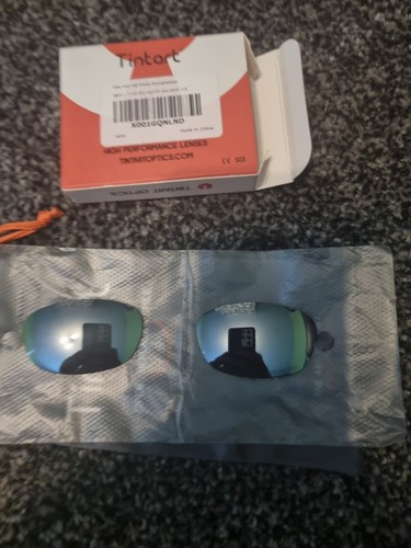 Replacement lens for oakley - for,